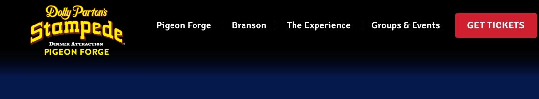 Dolly Partons Stampede Pigeon Forge